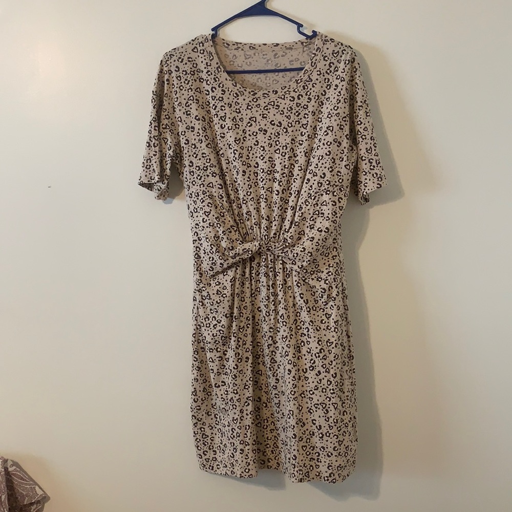 American Eagle / Aerie T-Shirt Dress